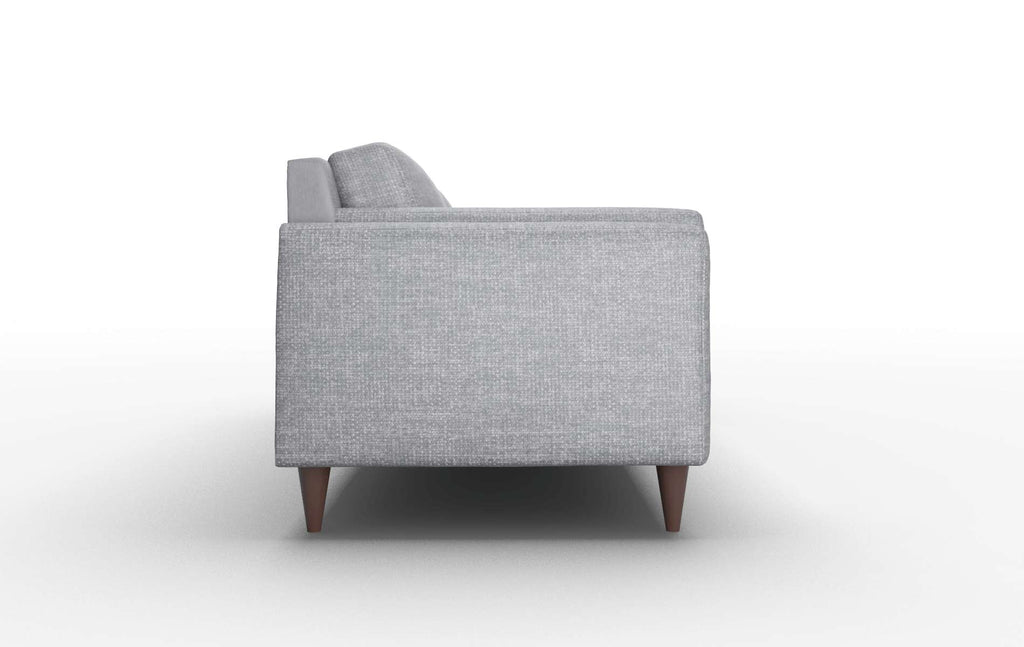 Hanover Sofa - Lana Onyx