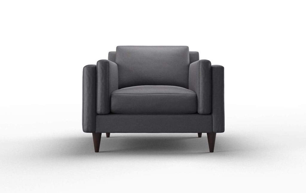Hanover Chair - Parker Charcoal