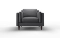 Hanover Chair - Parker Charcoal