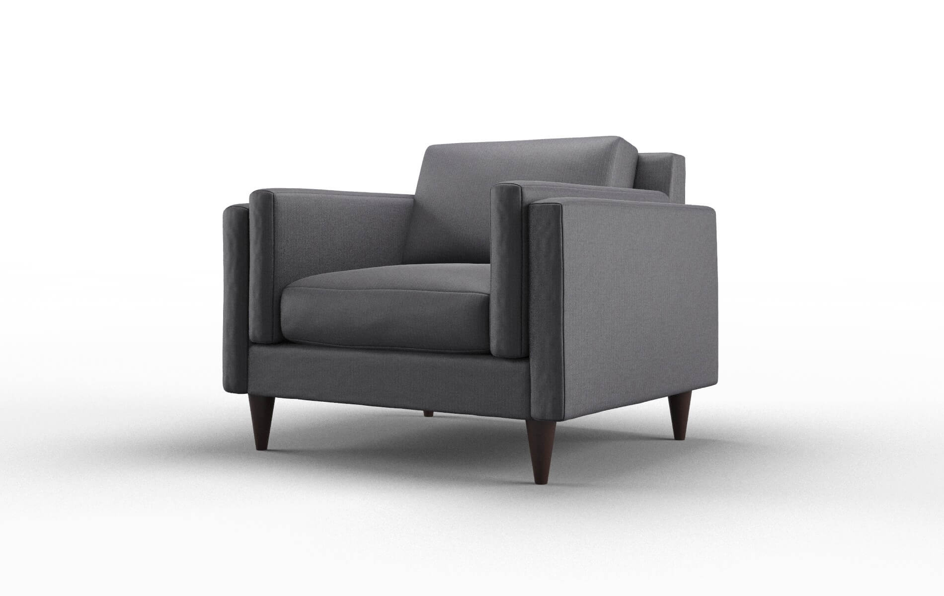 Hanover Chair - Parker Charcoal