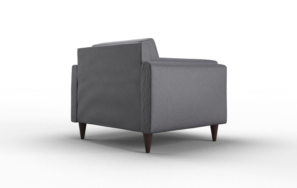 Hanover Chair - Parker Charcoal