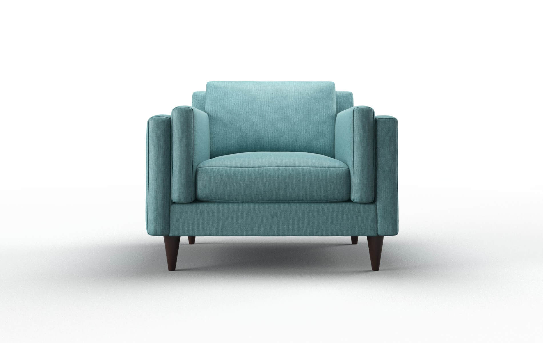 Hanover Chair - Parker Turquoise