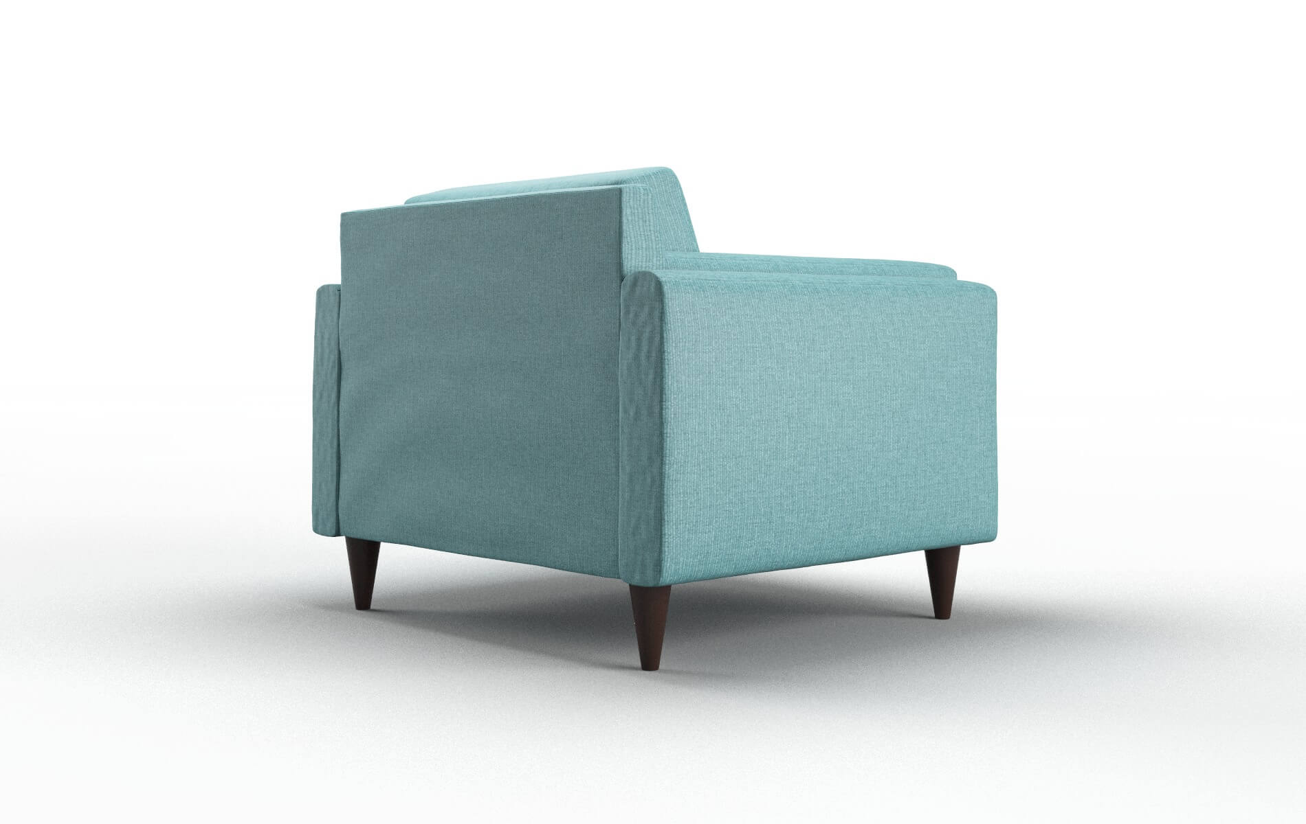 Hanover Chair - Parker Turquoise