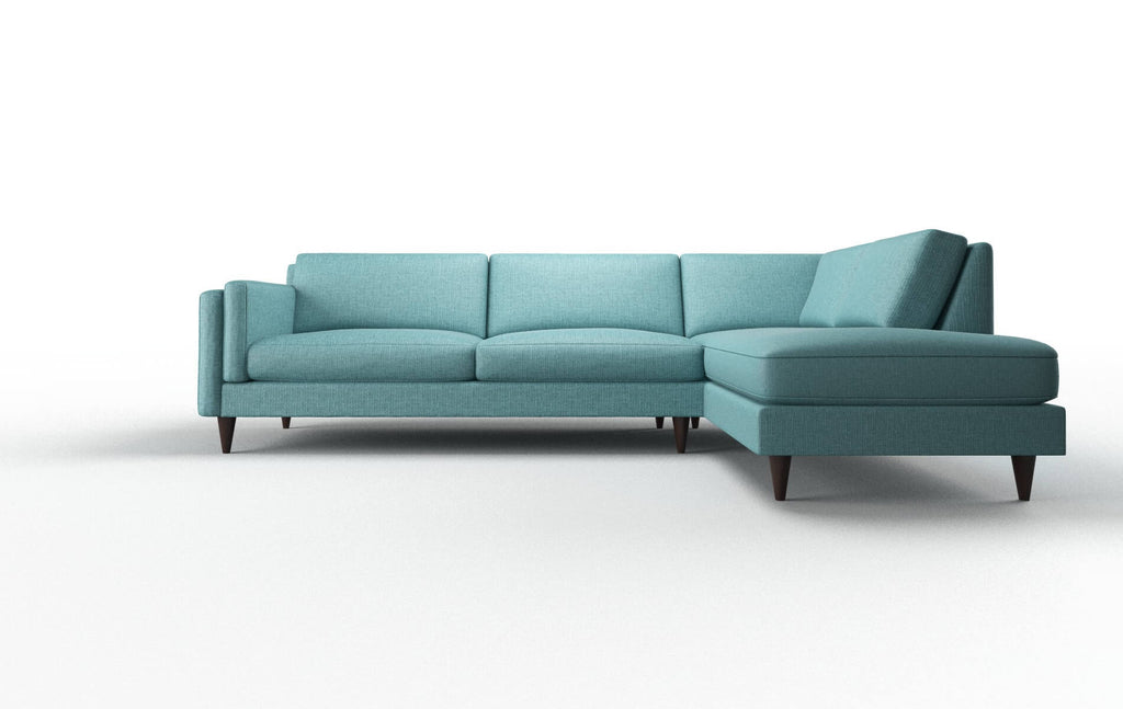 Hanover Panel - Parker Turquoise