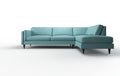 Hanover Panel - Parker Turquoise