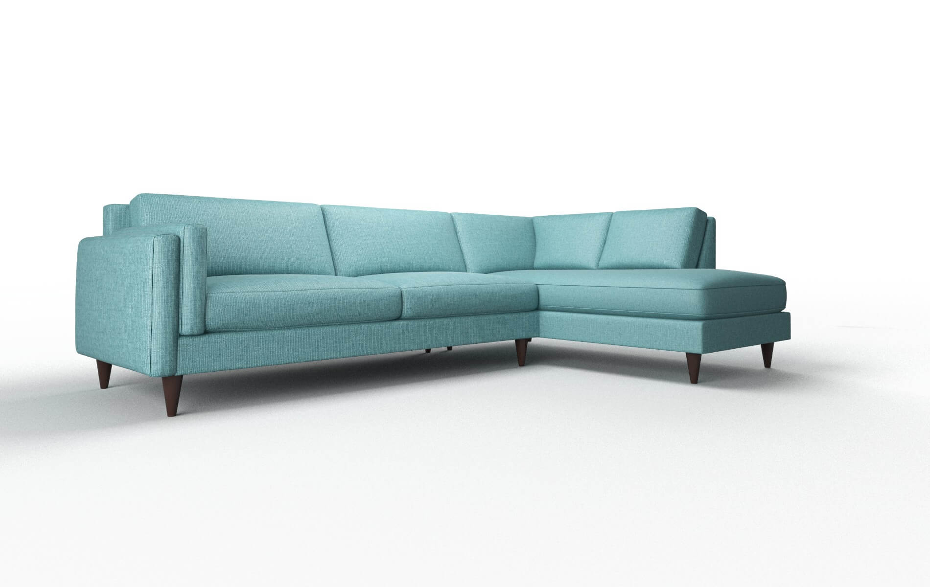 Hanover Panel - Parker Turquoise