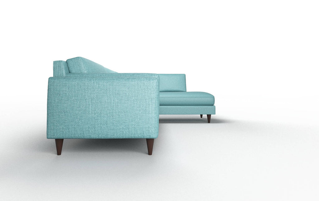 Hanover Panel - Parker Turquoise