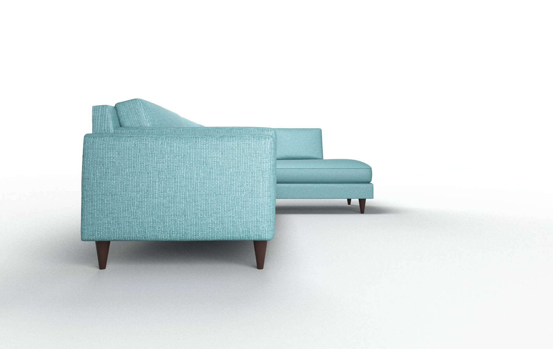Hanover Panel - Parker Turquoise