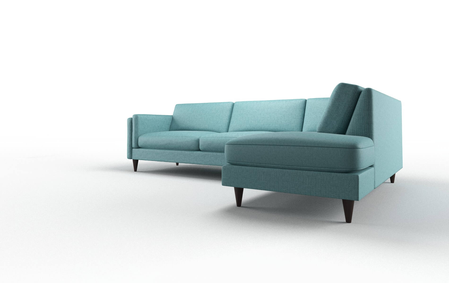 Hanover Panel - Parker Turquoise