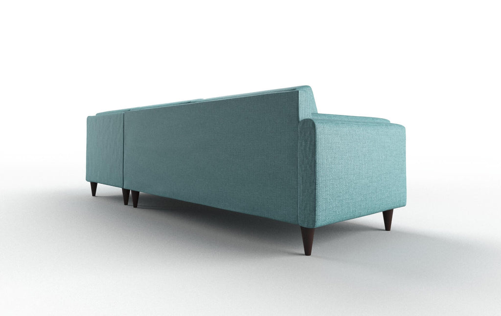 Hanover Panel - Parker Turquoise