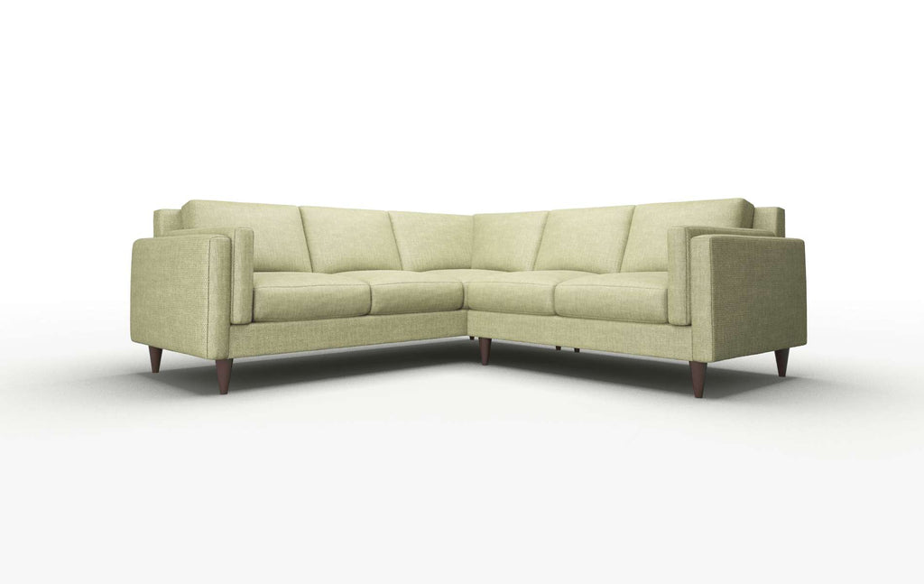 Hanover Sectional - Portland Basil