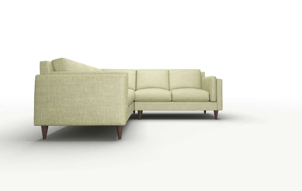 Hanover Sectional - Portland Basil