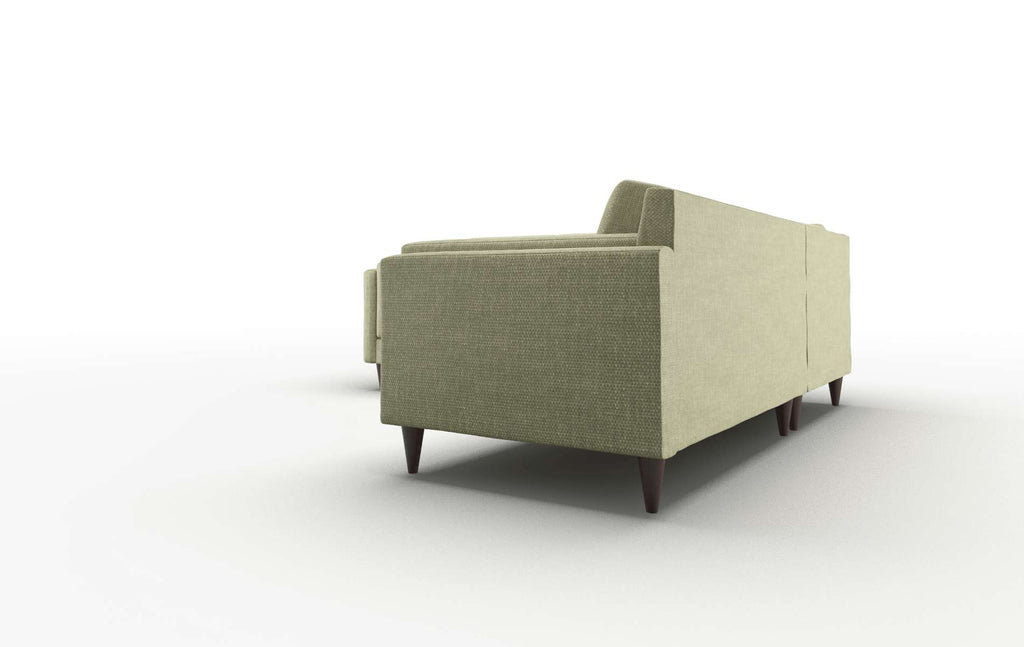 Hanover Sectional - Portland Basil