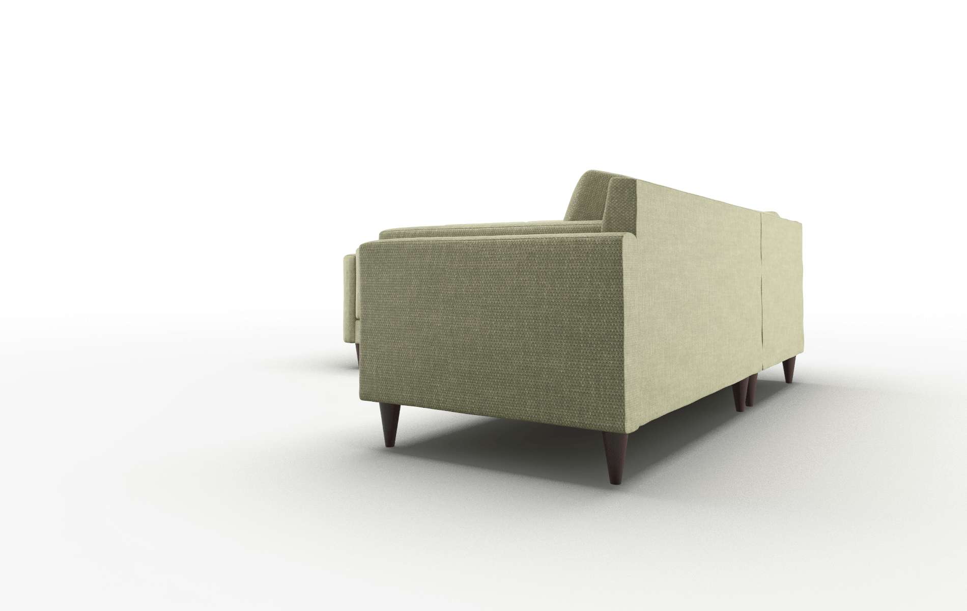 Hanover Sectional - Portland Basil