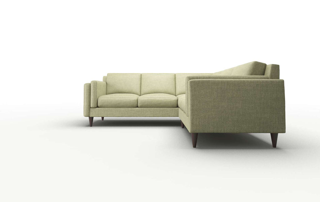 Hanover Sectional - Portland Basil