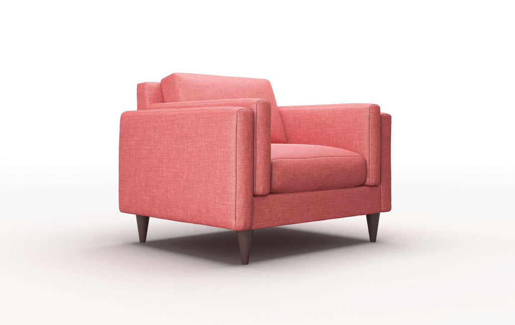 Hanover Chair - Portland Berry