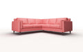 Hanover Sectional - Portland Berry