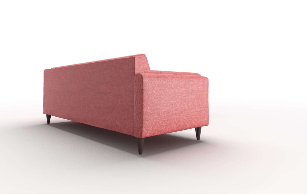 Hanover Sectional - Portland Berry