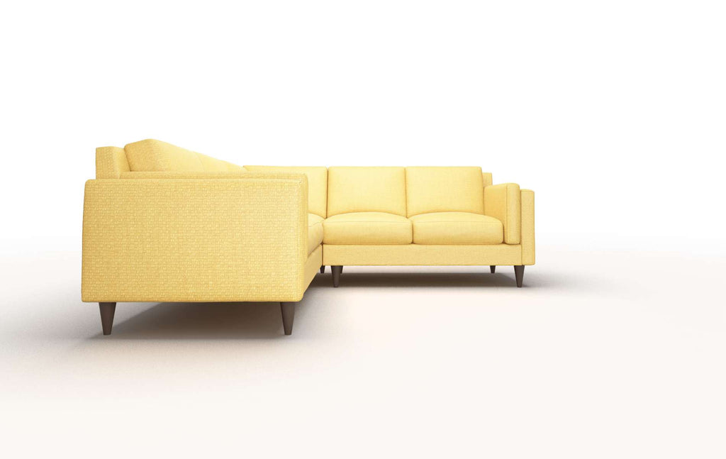 Hanover Sectional - Portland Dijon
