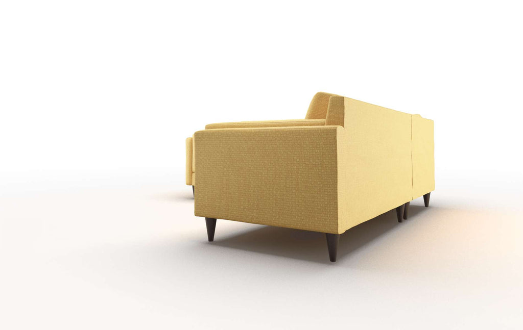 Hanover Sectional - Portland Dijon