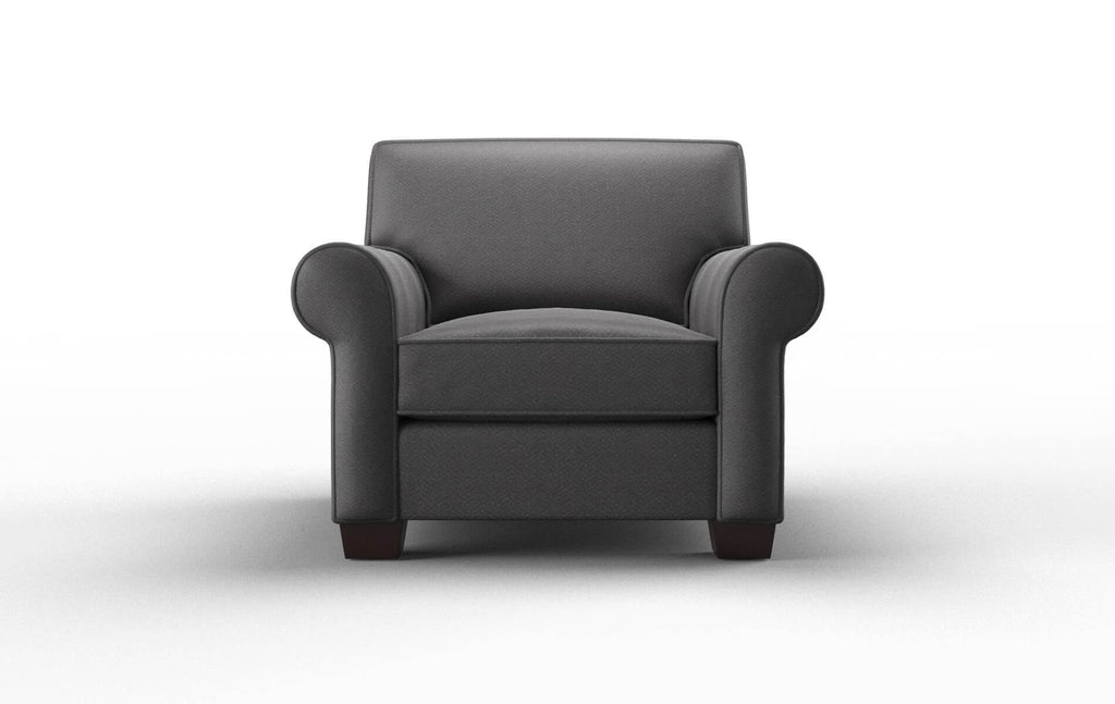 Irlanda Chair - Catalina Charcoal
