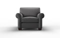 Irlanda Chair - Catalina Charcoal