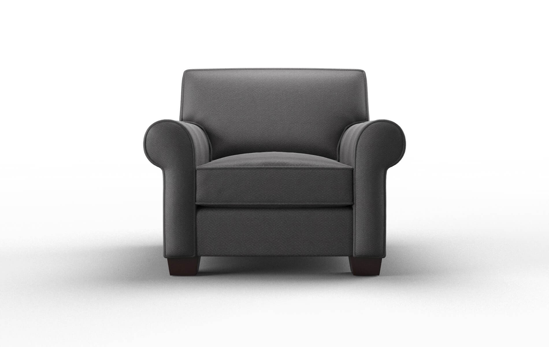 Irlanda Chair - Catalina Charcoal