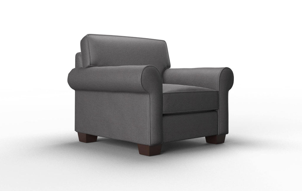 Irlanda Chair - Catalina Charcoal
