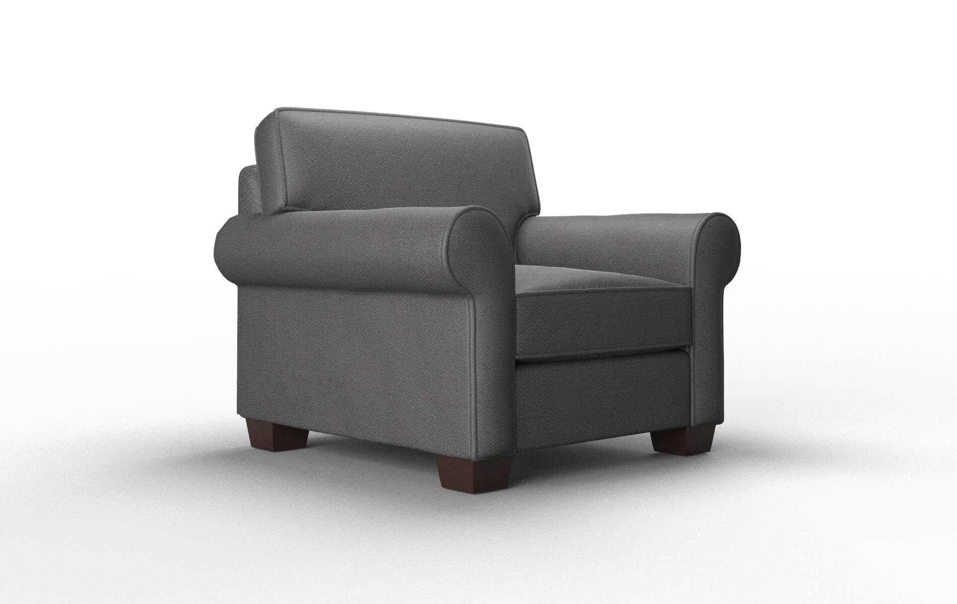 Irlanda Chair - Catalina Charcoal
