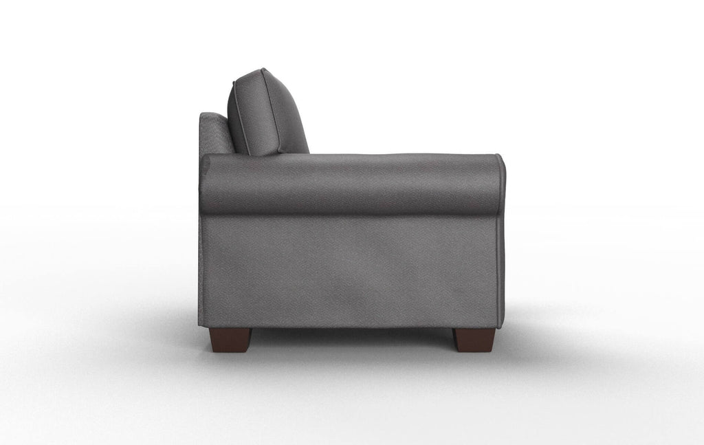 Irlanda Chair - Catalina Charcoal