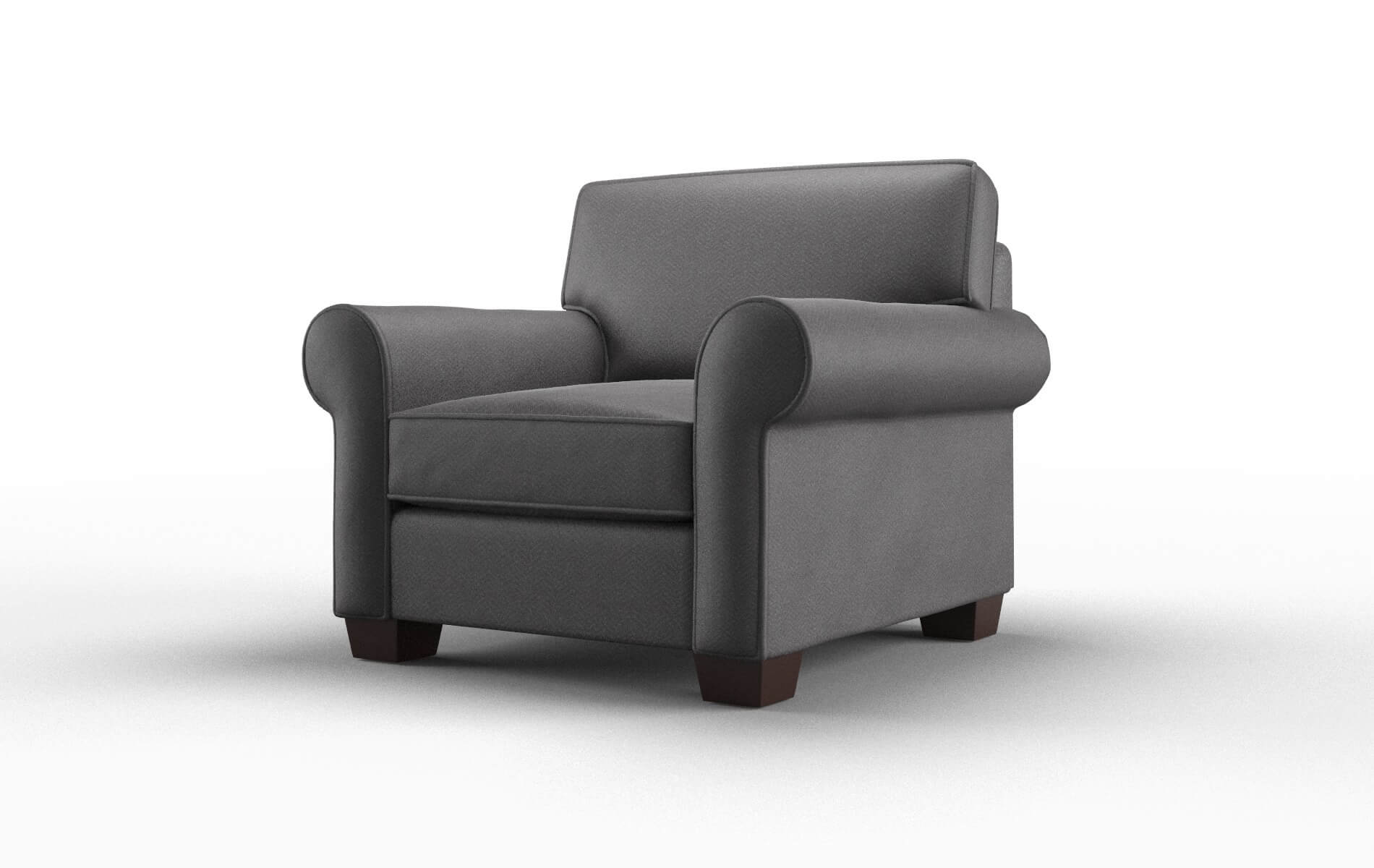 Irlanda Chair - Catalina Charcoal
