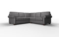 Irlanda Sectional - Catalina Charcoal