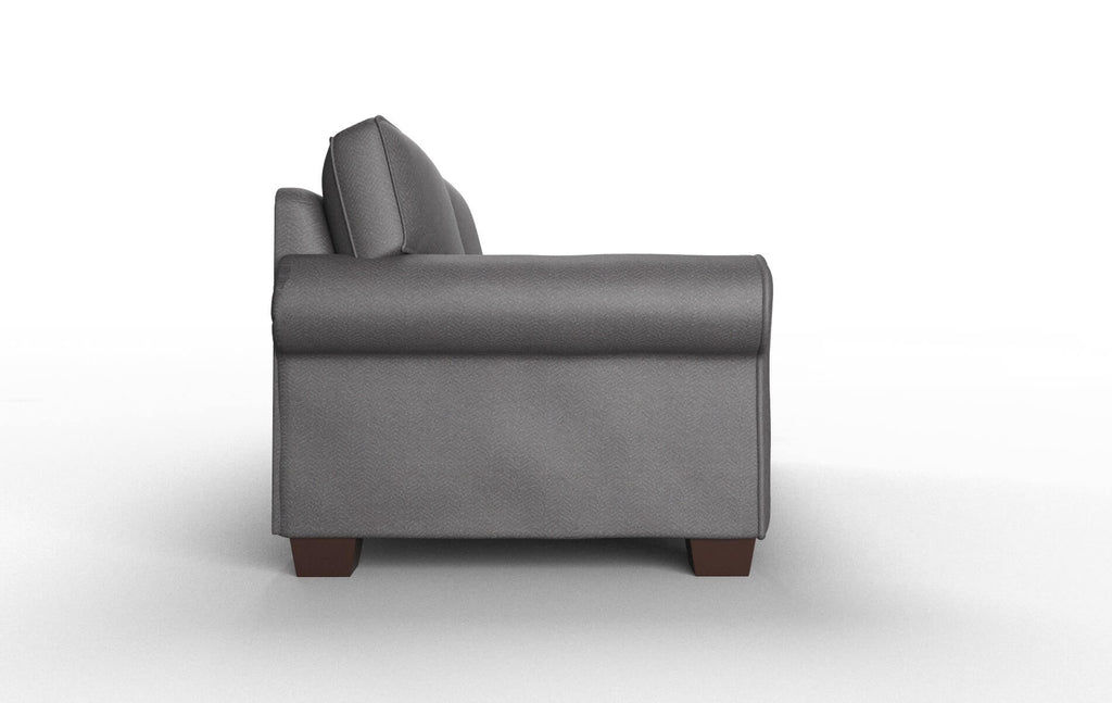 Irlanda Sofa - Catalina Charcoal