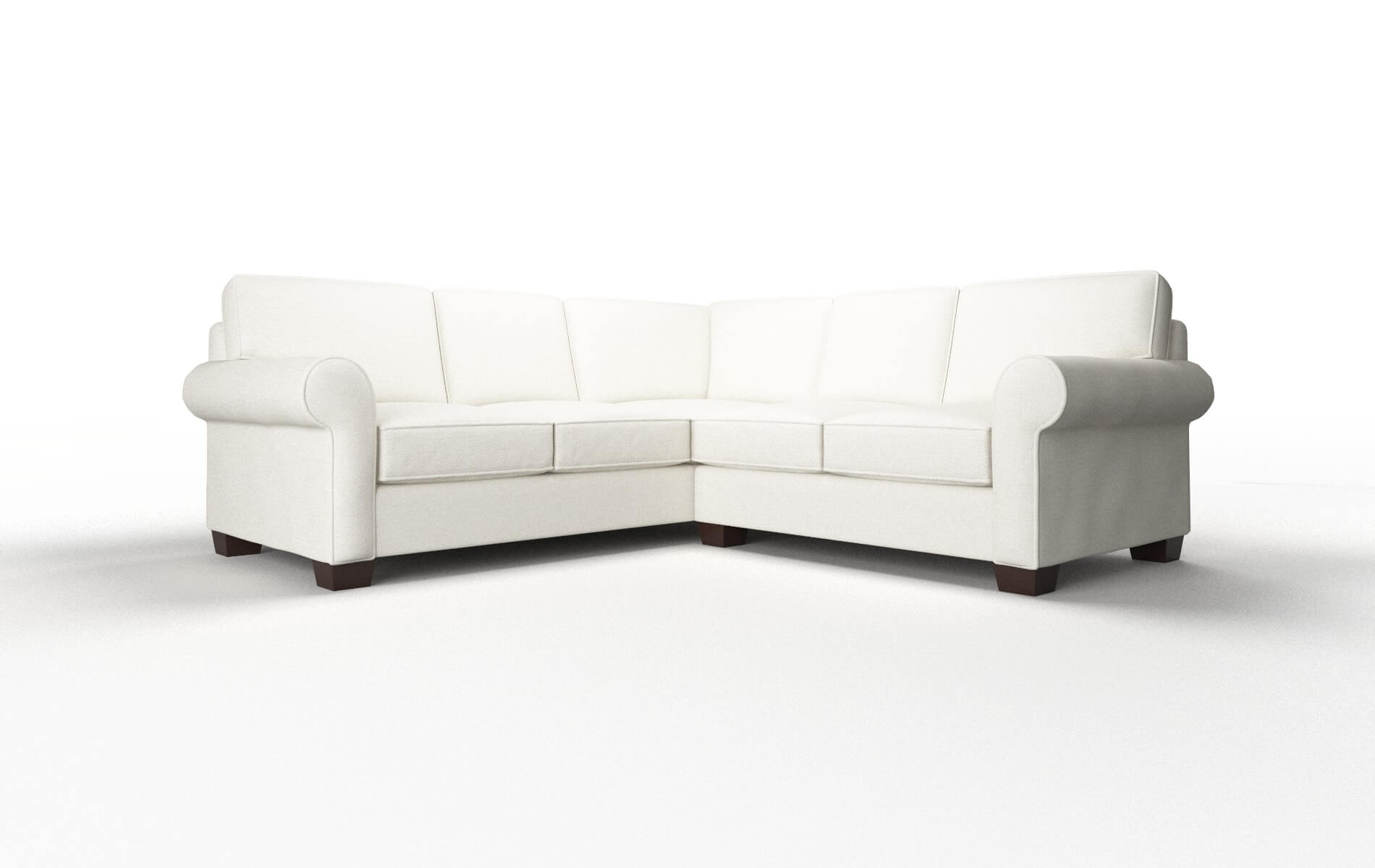 Irlanda Sectional - Catalina Ivory