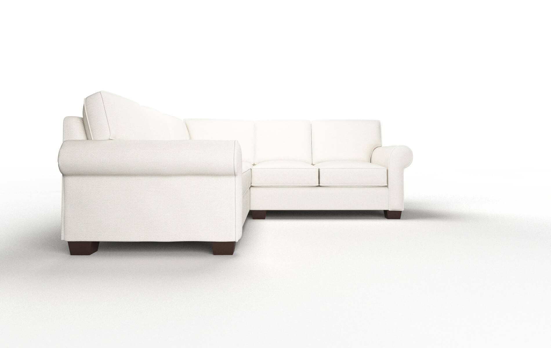 Irlanda Sectional - Catalina Ivory