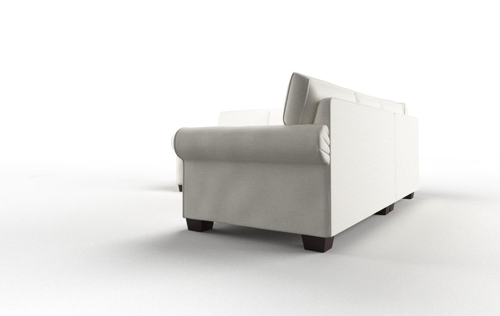 Irlanda Sectional - Catalina Ivory