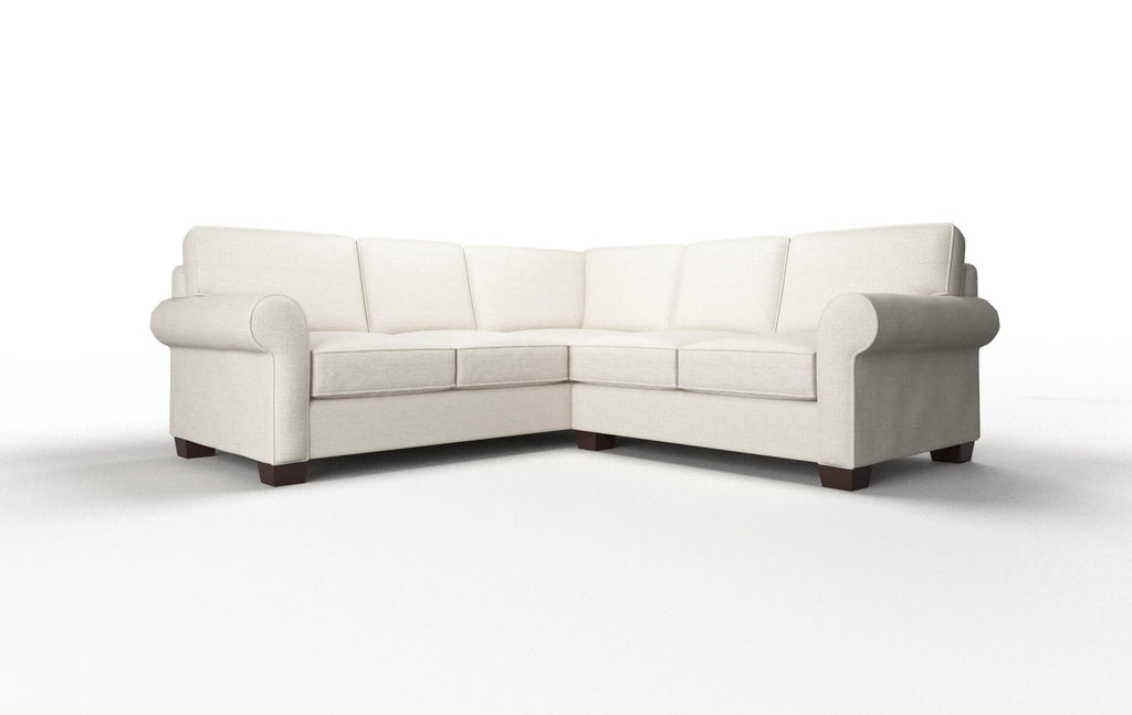 Irlanda Sectional - Catalina Linen