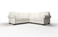 Irlanda Sectional - Catalina Linen