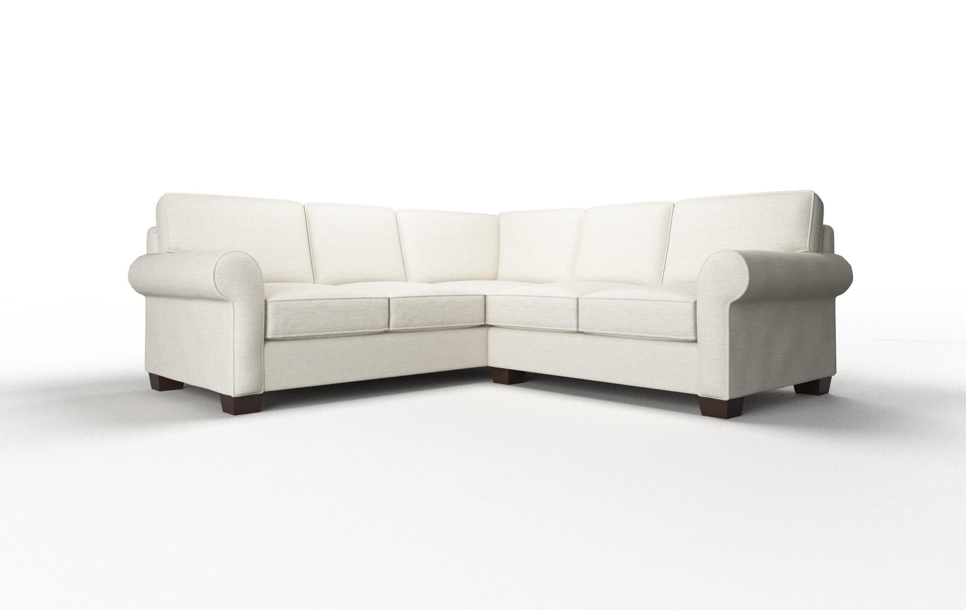 Irlanda Sectional - Catalina Linen