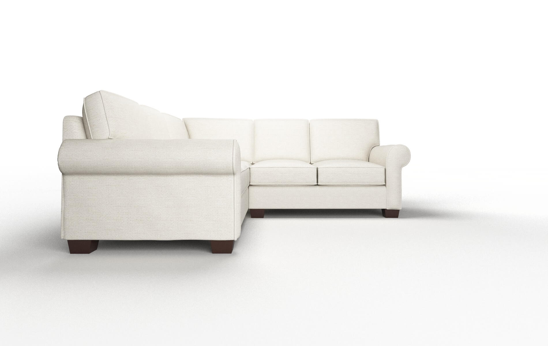 Irlanda Sectional - Catalina Linen