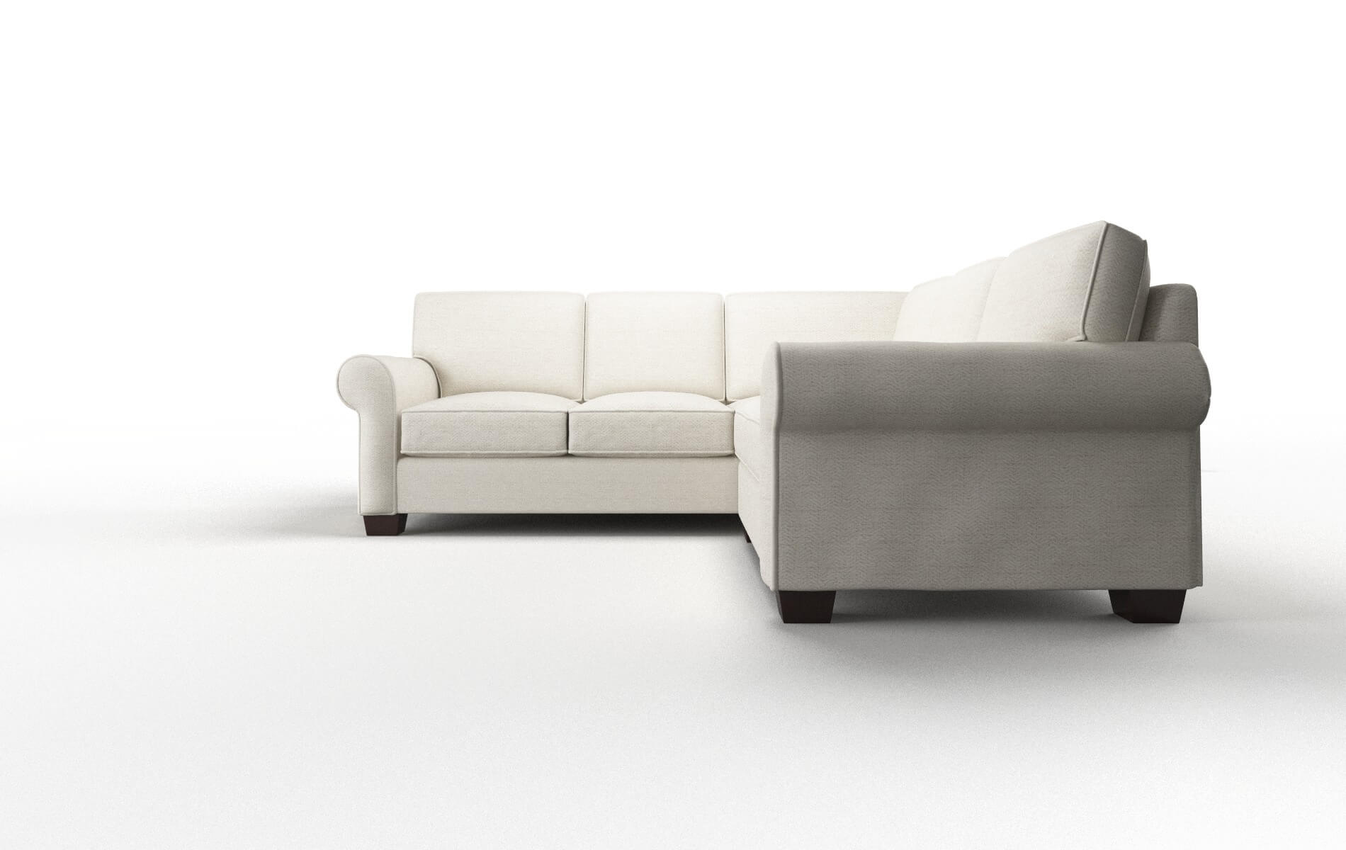 Irlanda Sectional - Catalina Linen