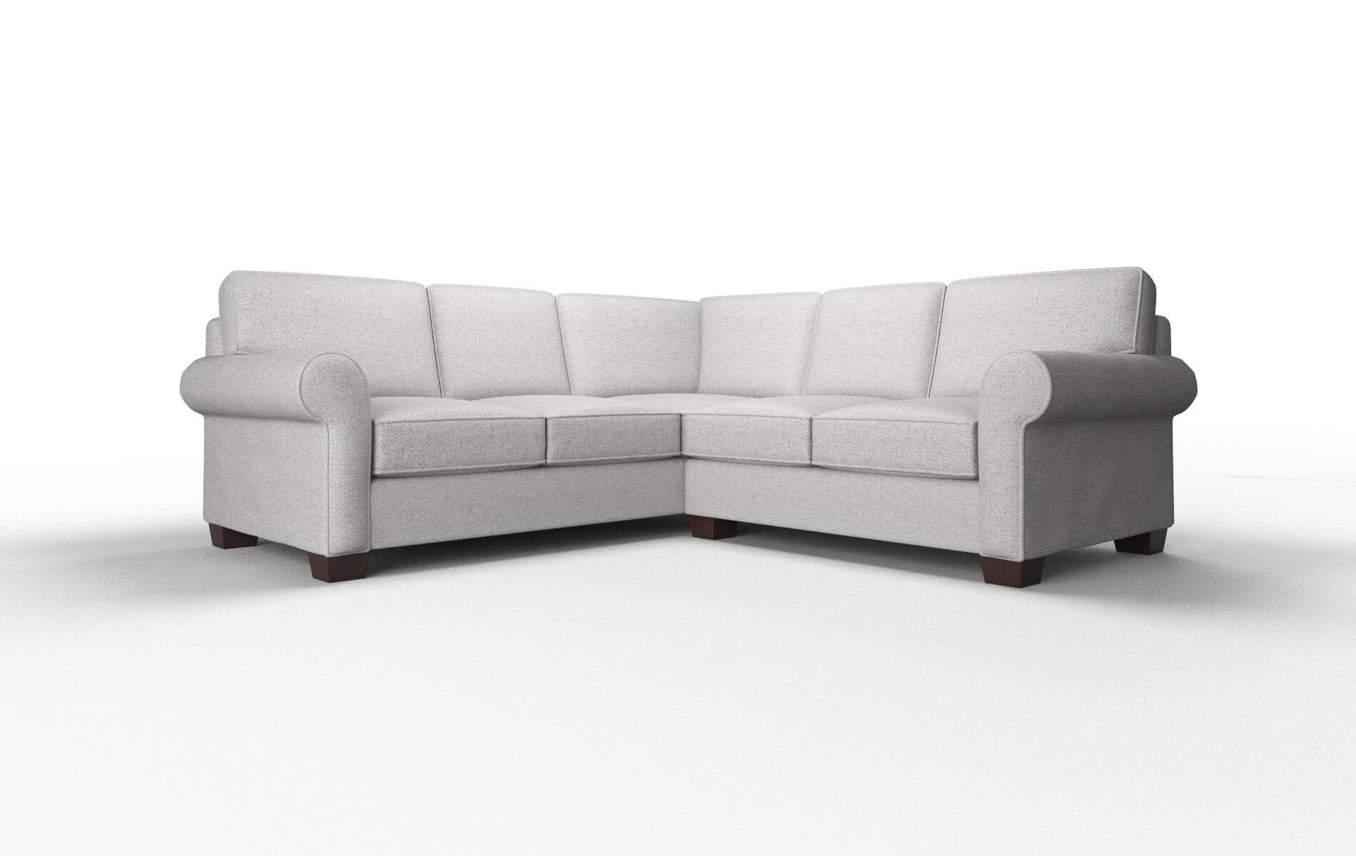 Irlanda Sectional - Catalina Silver