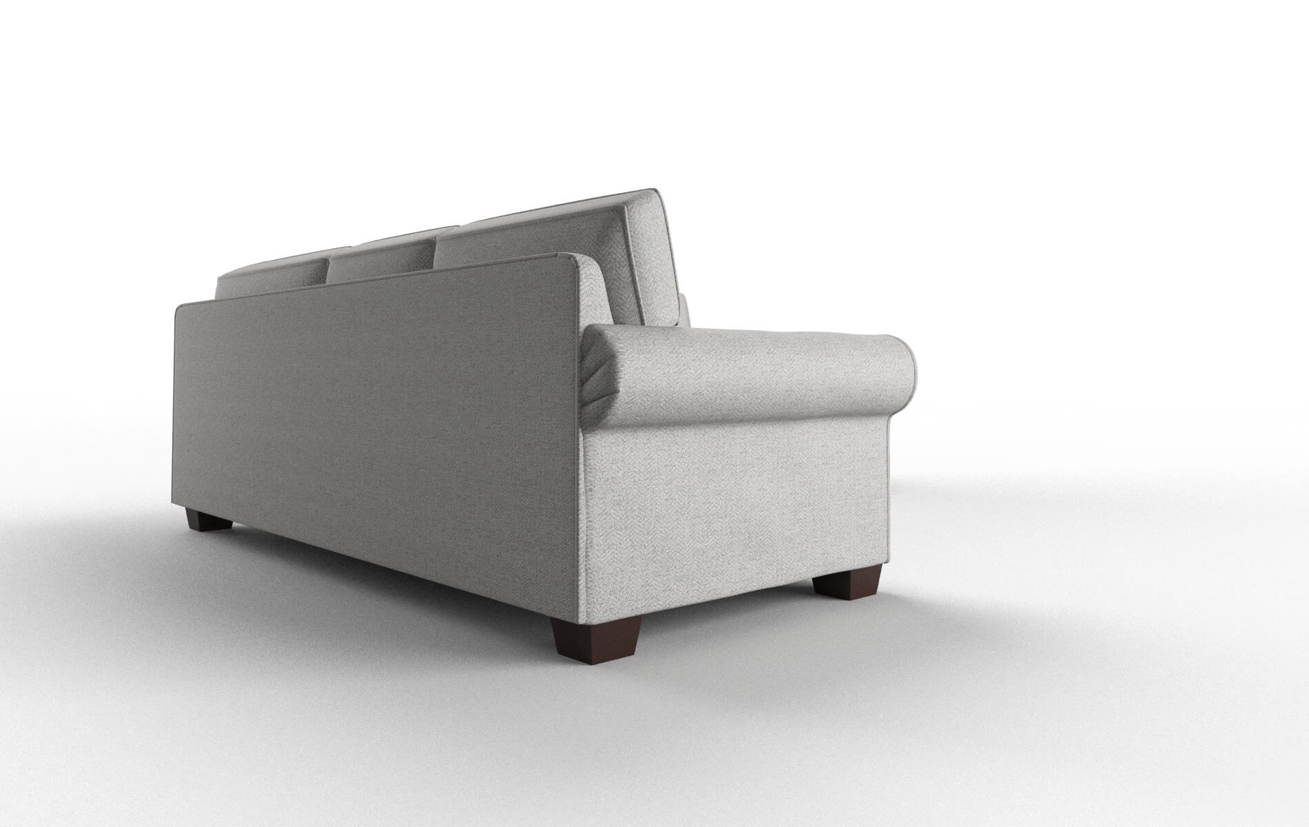 Irlanda Sectional - Catalina Silver