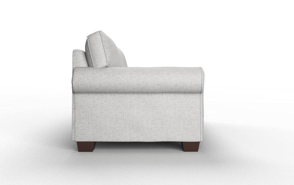 Irlanda Sofa - Catalina Silver