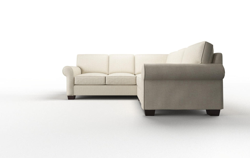 Irlanda Sectional - Catalina Wheat