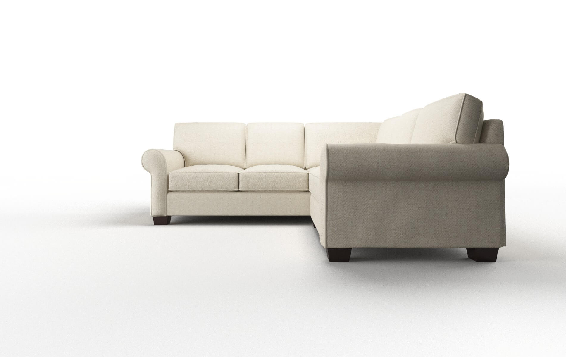Irlanda Sectional - Catalina Wheat