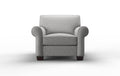 Irlanda Chair - Cosmo Steel