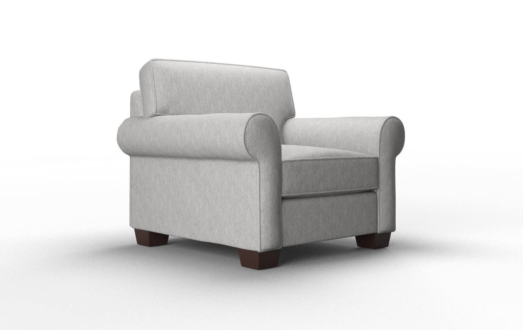 Irlanda Chair - Cosmo Steel