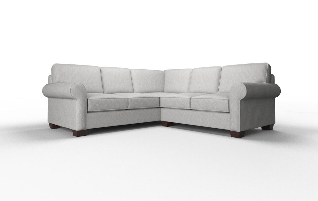 Irlanda Sectional - Cosmo Steel