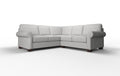 Irlanda Sectional - Cosmo Steel